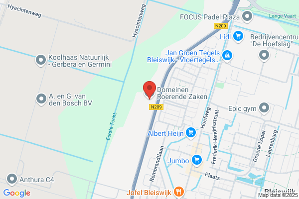 Dienst Voor Het Kadaster En Openbare Registers