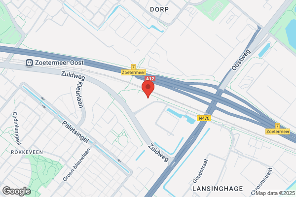 Bastion Hotel Zoetermeer