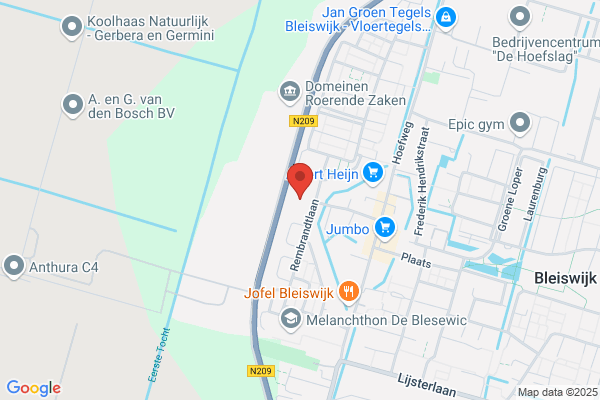Icc De Graanschuur