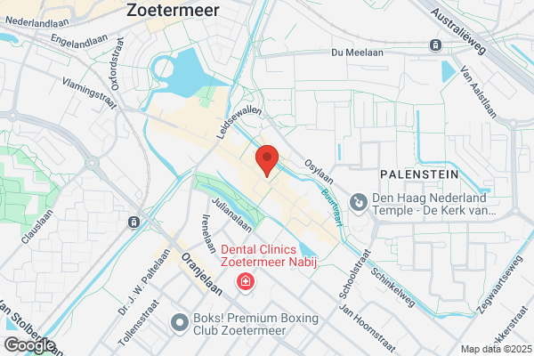 Pannekoekhuis "t Zoetermeers