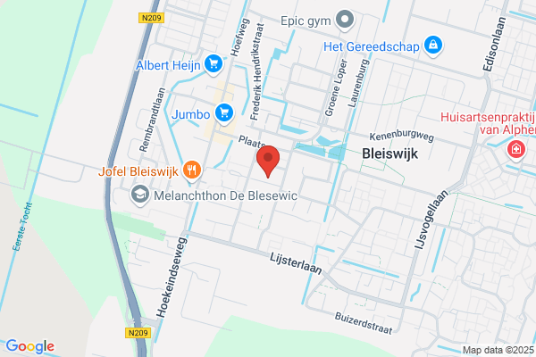 Autorijschool B.M. Hilkhuijsen