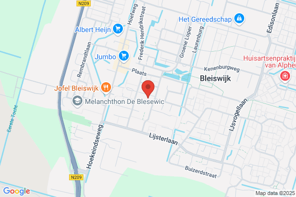 C G J Heinsbroek