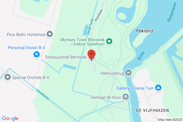 Manege Hippisch Centrum Bernoski