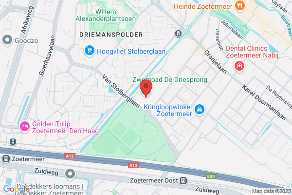 Zwembad De Driesprong