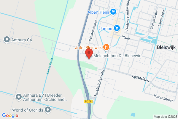 Bohemen, W C Van