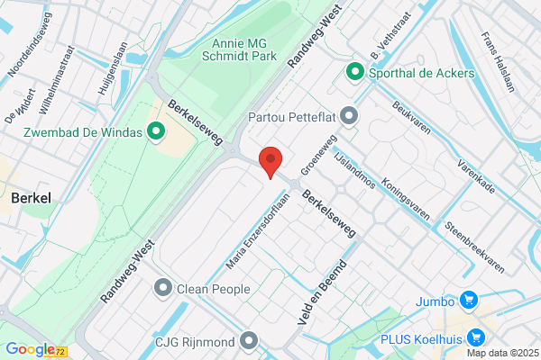 Dental Clinics Bergschenhoek Parkzoom