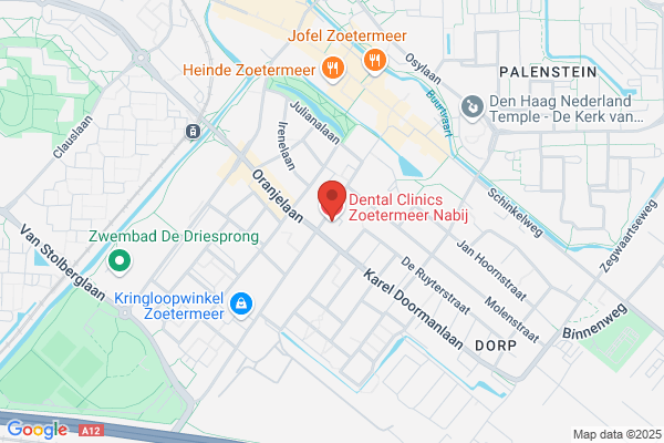 Dental Clinics Zoetermeer Nabij