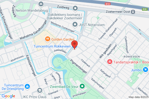 Rokkeveen, Prakt