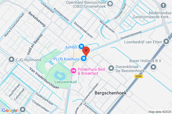 Tandartspraktijk Bergschenhoek