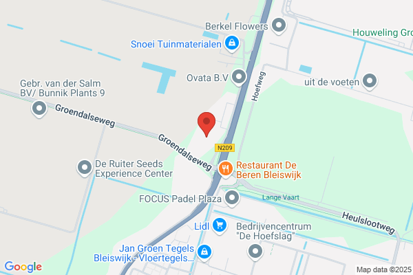 Vof Tuincentrum Bloemenlust