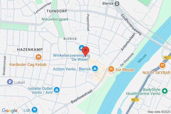 Hans Anders Opticien Blerick