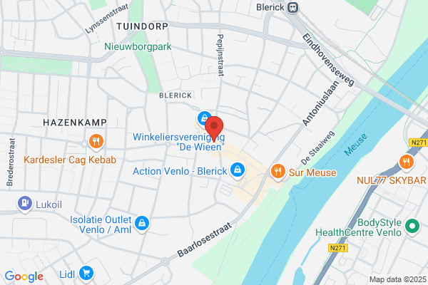 Van Boxtel hoorwinkel Venlo-Blerick
