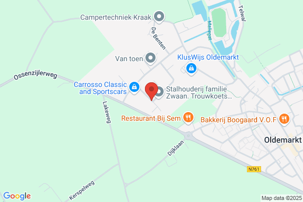 Fixet Oldemarkt