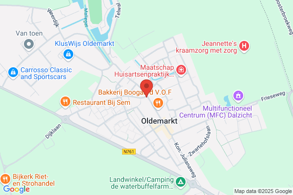 Cafe Vaartjes
