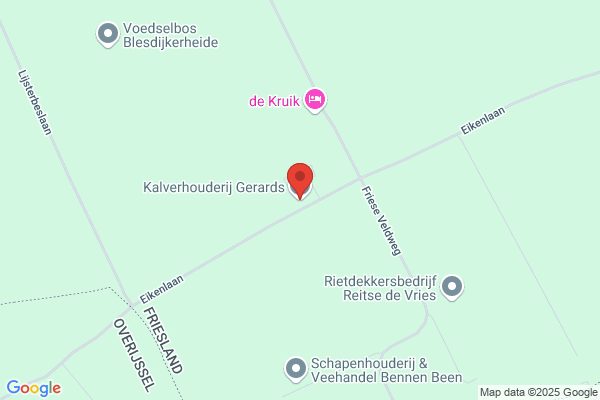 Graaf-Vaartjes, A De