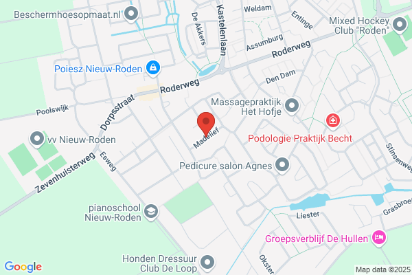 Madelief, De
