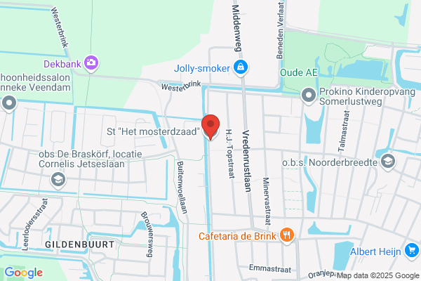 Mosterdzaad Vof