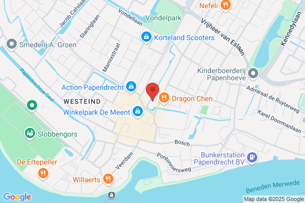 Gereformeerde Kerk De Morgenster
