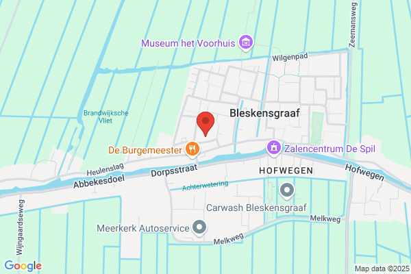 De Overstap