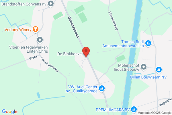 Dierenpension De Blokhoeve