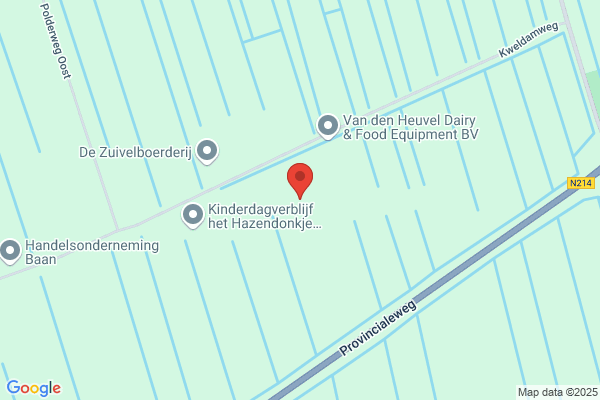 Fa. Gebr. W. En G. Van Den heuvel