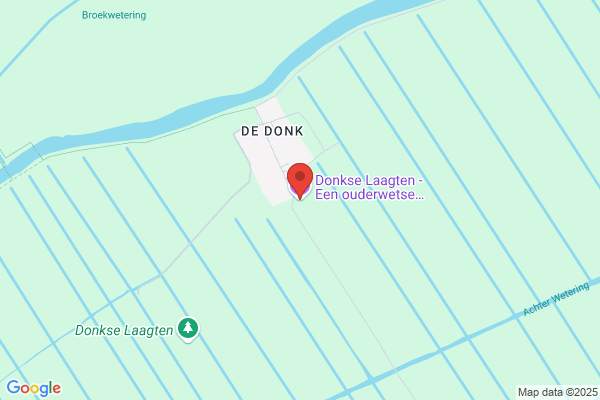 Staatsbosbeheer Beheerseenheid Donkse Laagten