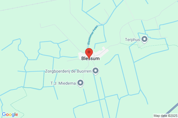 PKN gemeente Terpoarte