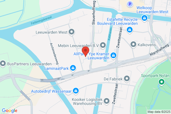 Toolstation Leeuwarden