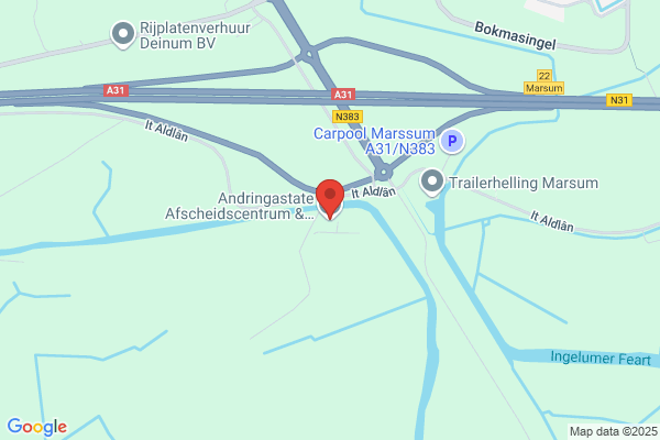 Andringastate Afscheidscentrum & crematorium