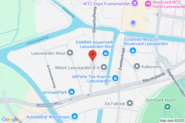 Sixt (Leeuwarden)