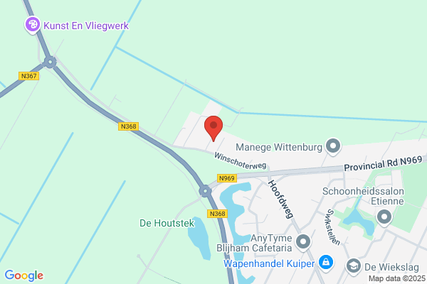 Bos, Van Der