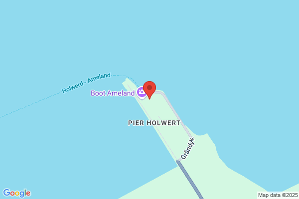 Cafe Restaurant Land- En Zeezicht