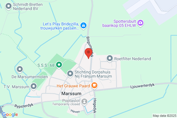 D Bakker