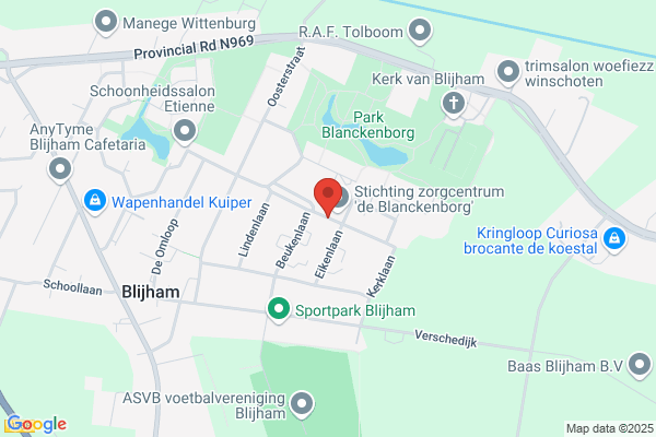 Bakkerij Toonder