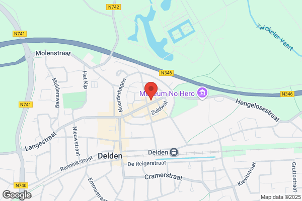 Delden Dames En Herensalon, H Van
