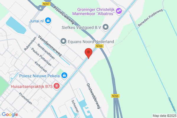 Ehbo Oude Pekela, Kon Ned Ver