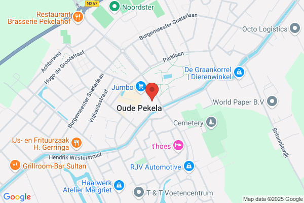 Gestel Oude Pekela Bv