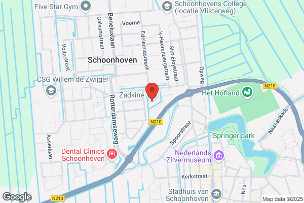 H Schoonhoven