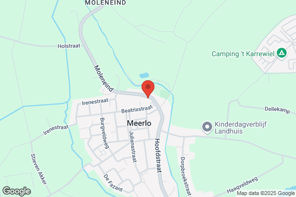 Cafe Oud Meerlo