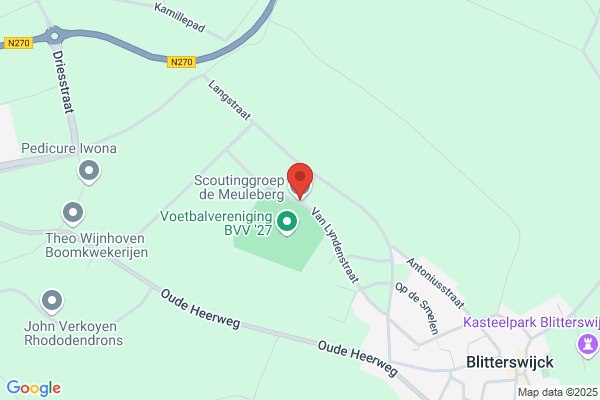Speulplats, De
