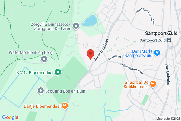 Taxi Service Bloemendaal