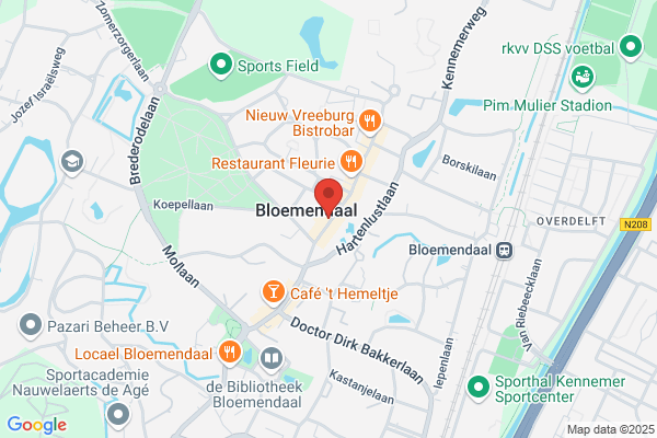 Medisch Centrum Bloemendaal.