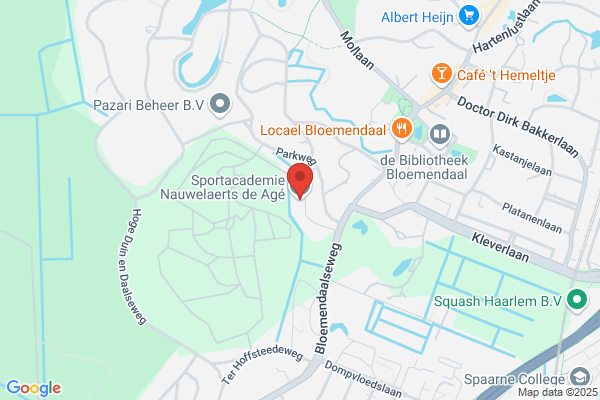 Sportacademie Nauwelaerts de Agé