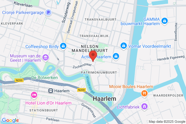 Hartekamp Groep Kinderdagcentrum De Hermelijn