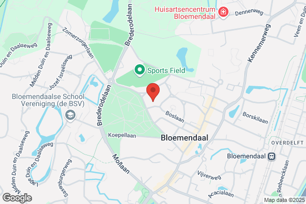 Peuterspeelzaal De Top