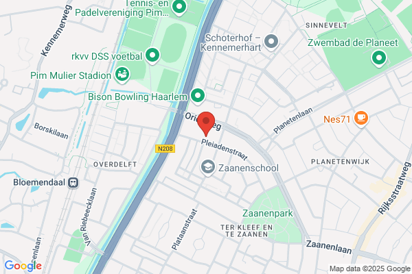Peuterspeelzaal Nijntje