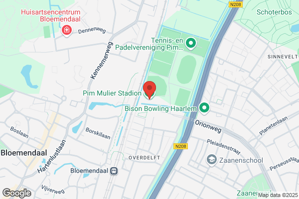 Pim Mulier Sportpark (Atletiek)