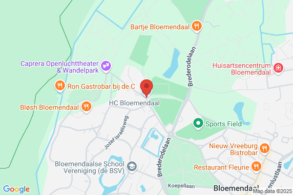 Rooij, Per G De