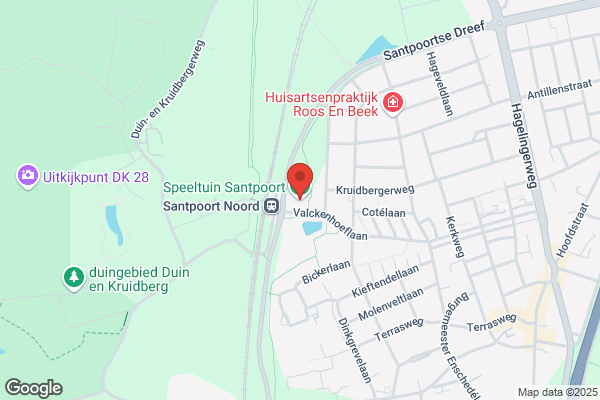 Speeltuin Ter Cleeff Burcht