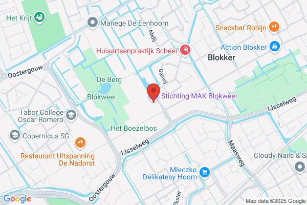 MAK Blokweer Stichting